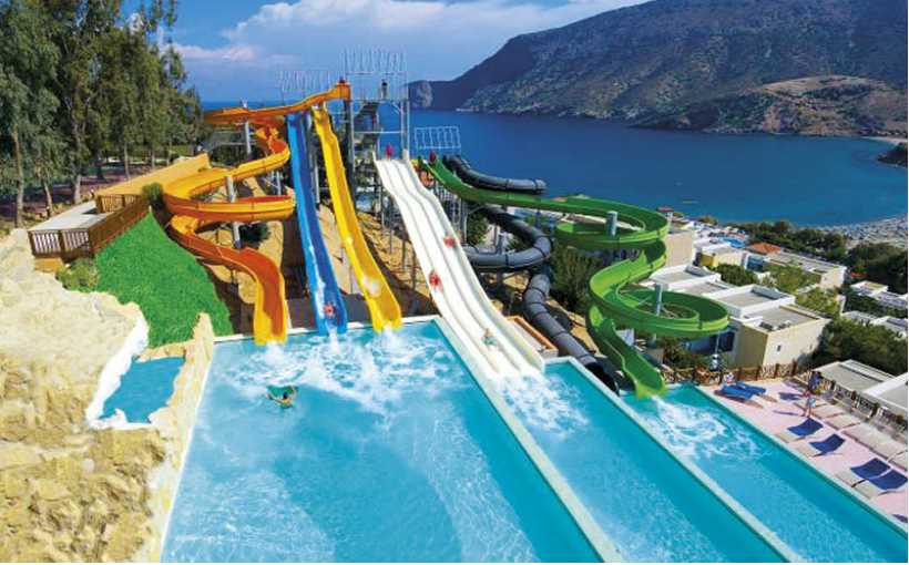 Аквапарк Jungle в Хургаде 2026 – фото 1