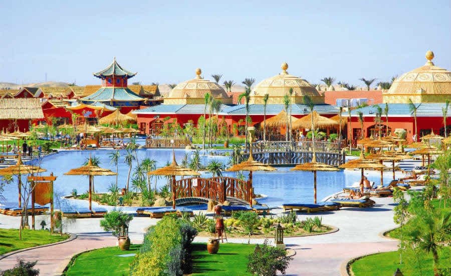 Аквапарк Jungle в Хургаде 2026 – фото 4