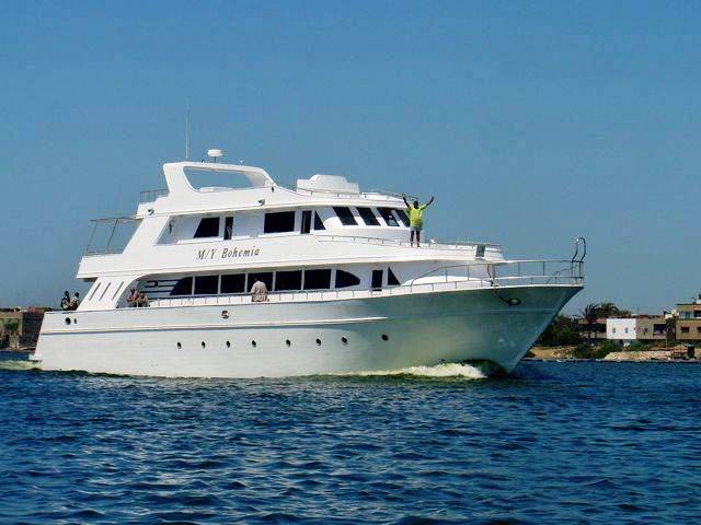 Аренда яхты в Хургаде 2026 – фото 5