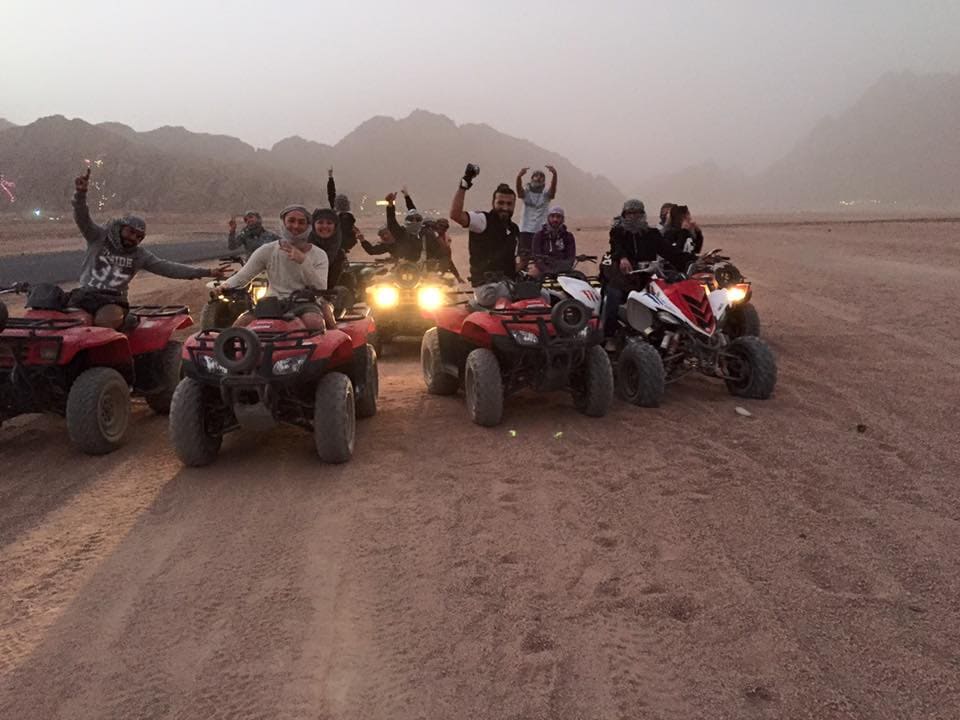 Бадавея Сахара парк Хургада 2026 – фото 2