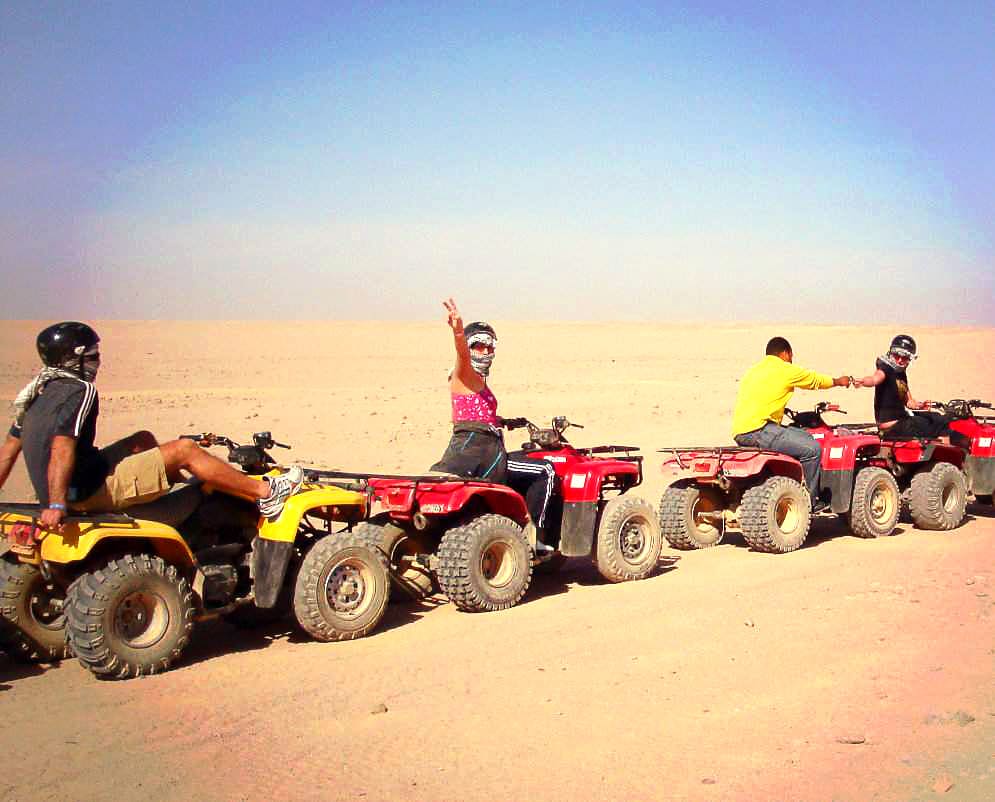 Бадавея Сахара парк Хургада 2026 – фото 3