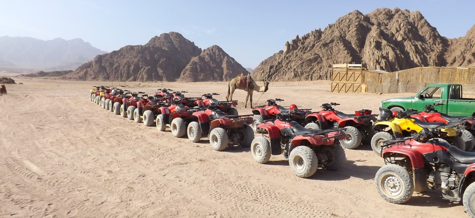 Бадавея Сахара парк Хургада 2026 – фото 6