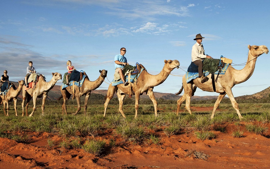 Джип-сафари в Хургаде 2026 – фото 1