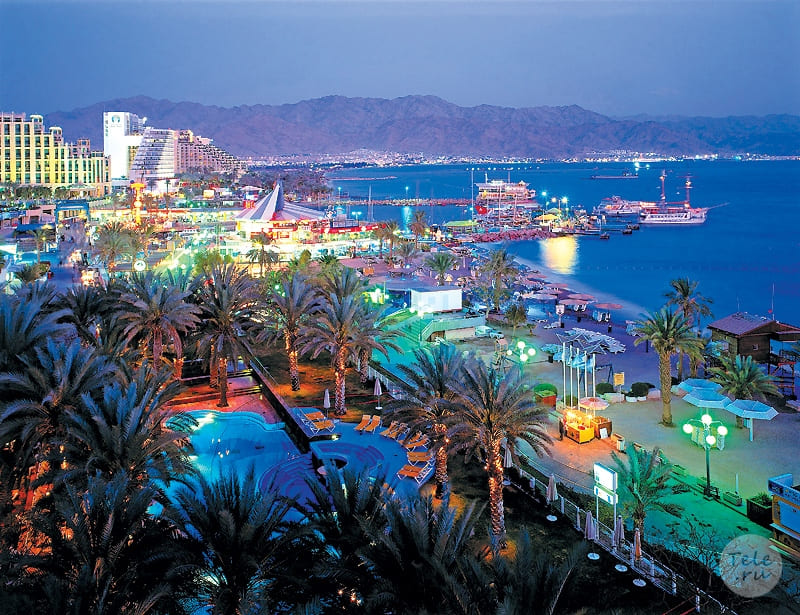 Израиль и Иерусалим из Хургады на самолёте 2026 – фото 3