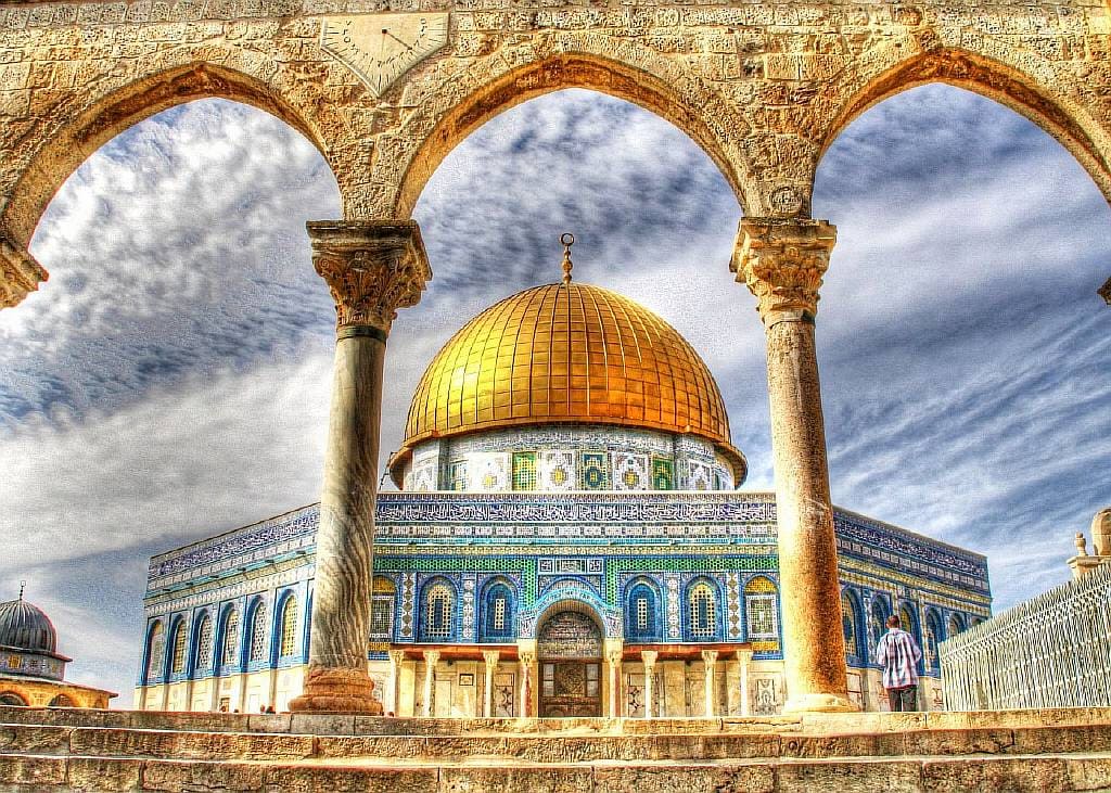 Израиль и Иерусалим из Хургады на самолёте 2026 – фото 4