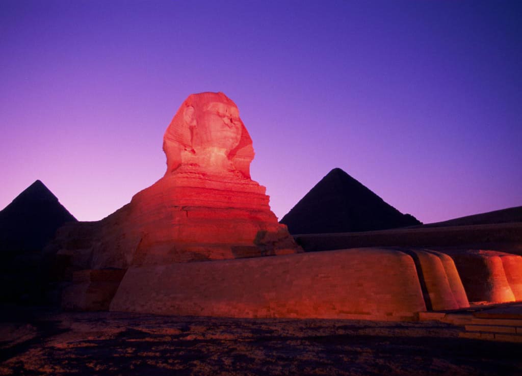 Каир на самолёте из Хургады 2026 – фото 6