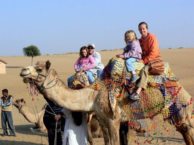 Катание на лошадях в Хургаде 2026 – фото 3