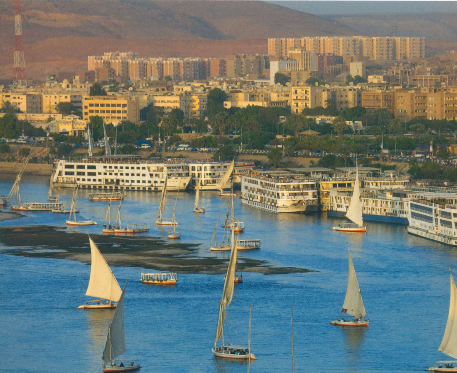 Круиз по Нилу из Хургады (4–5 дней) 2026 – фото 6