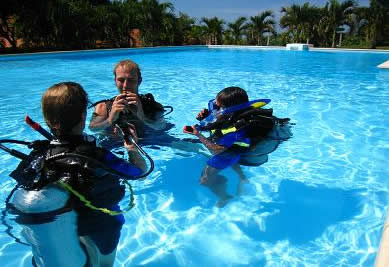 Курс дайвинга PADI Open Water в Хургаде 2026 – фото 3