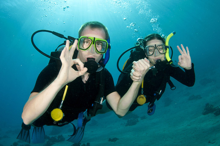 Курс дайвинга PADI Open Water в Хургаде 2026 – фото 4
