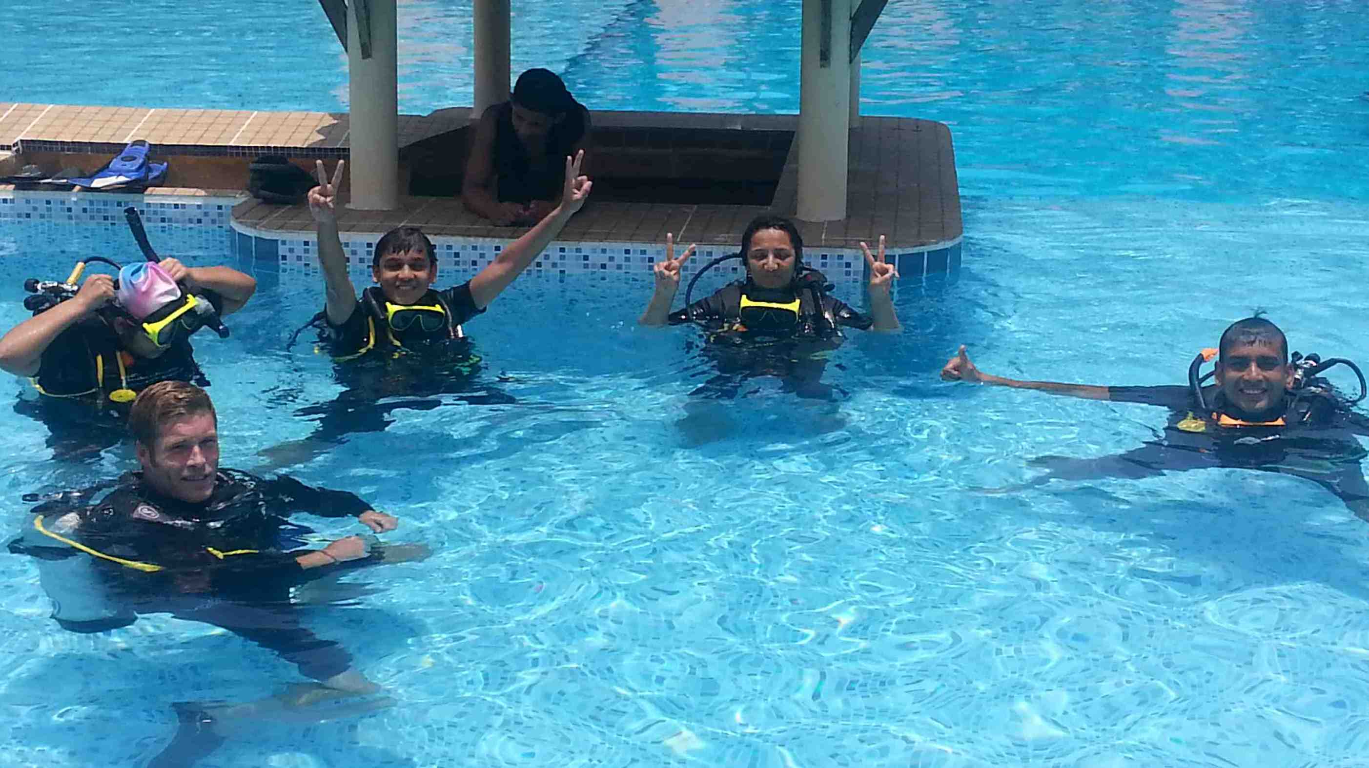 Курс дайвинга PADI Open Water в Хургаде 2026 – фото 5