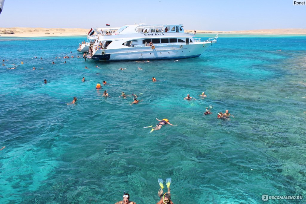 Остров Парадайз Хургада – экскурсия 2026 – фото 2