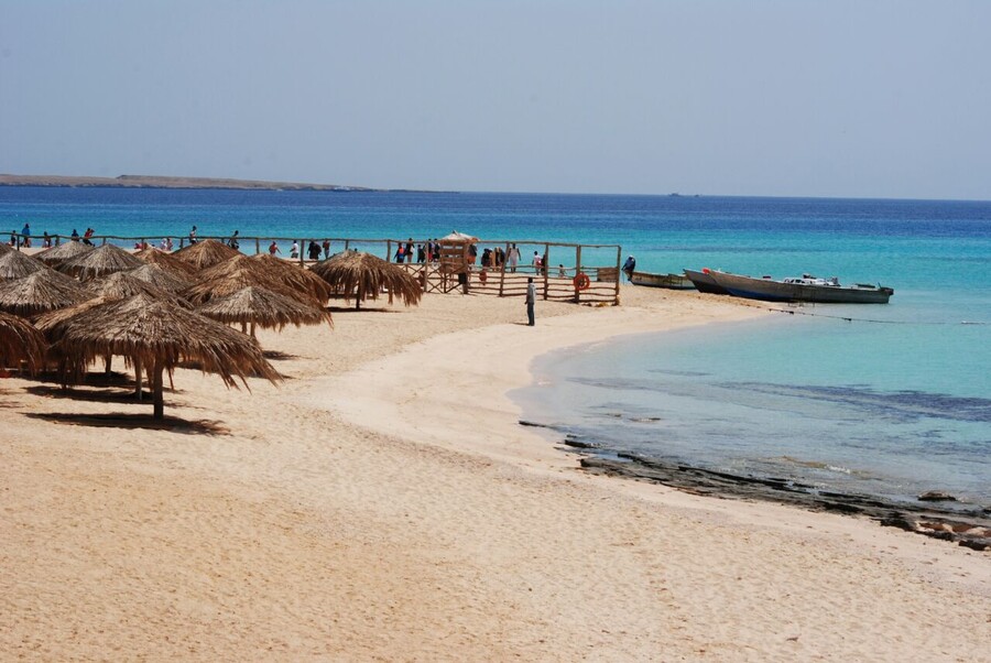 Остров Парадайз Хургада – экскурсия 2026 – фото 5