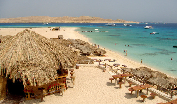 Остров Гифтун (Райский остров) Хургада 2026 – фото 2