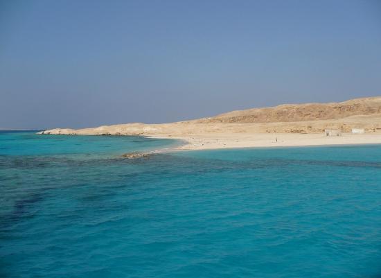 Остров Гифтун (Райский остров) Хургада 2026 – фото 3