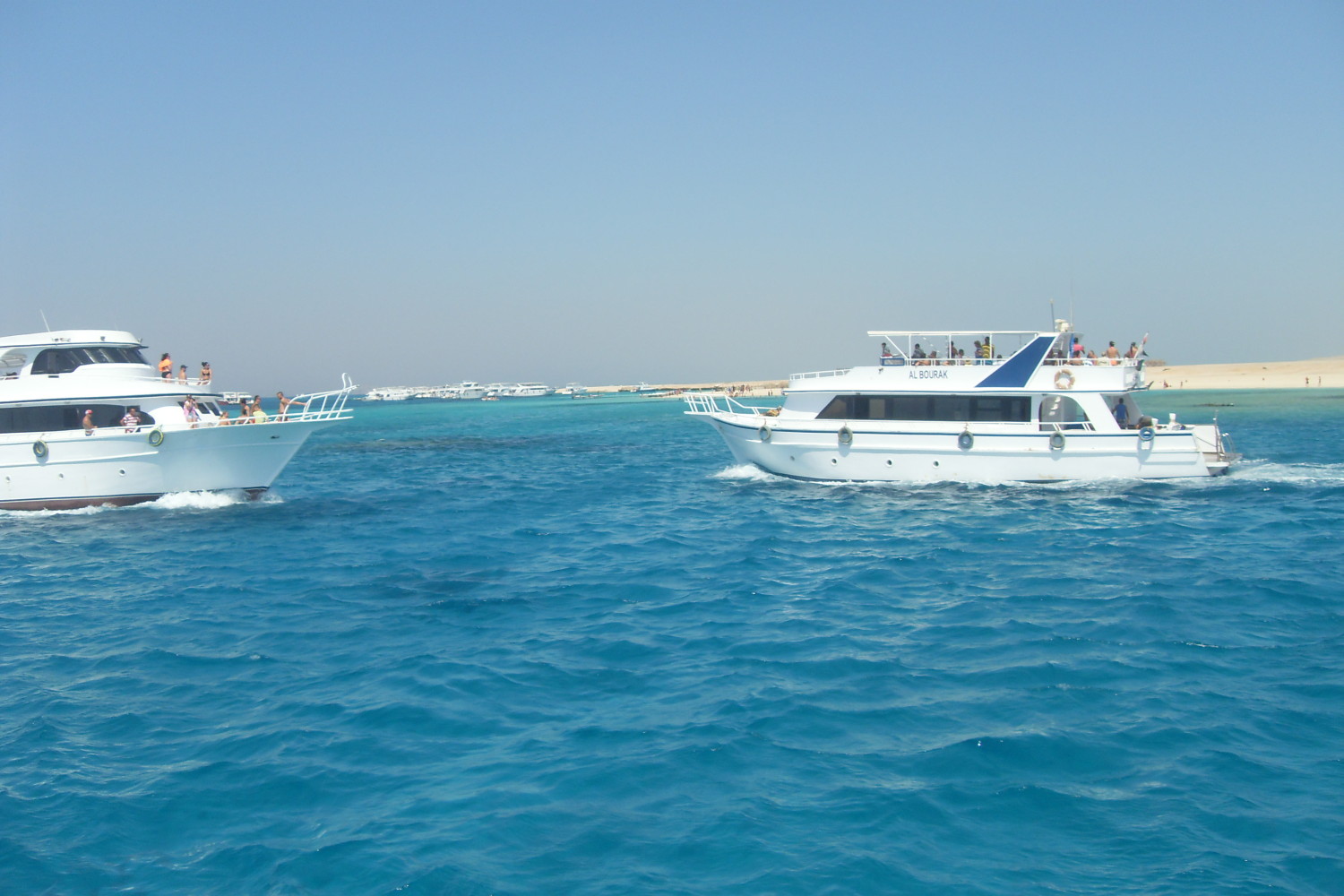 Остров Гифтун (Райский остров) Хургада 2026 – фото 6