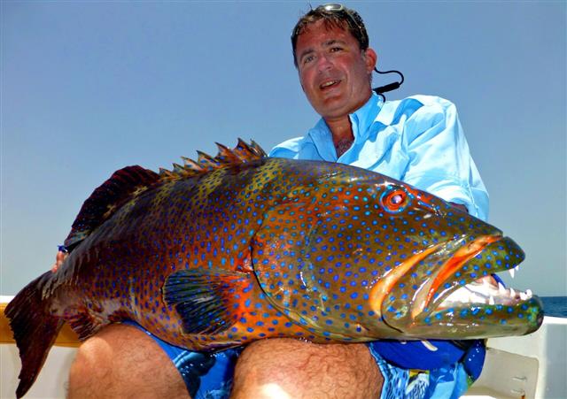 Рыбалка на Красном море Хургада 2026 – фото 2