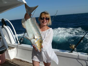 Рыбалка на троллинг Хургада 2026 – фото 1