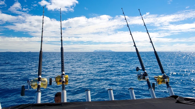 Рыбалка на троллинг Хургада 2026 – фото 6