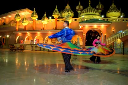 Шоу 1001 ночь в Хургаде 2026 – фото 1