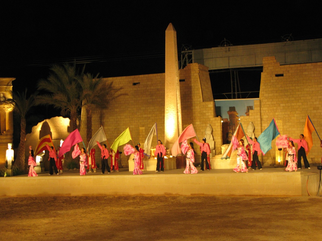 Шоу 1001 ночь в Хургаде 2026 – фото 2