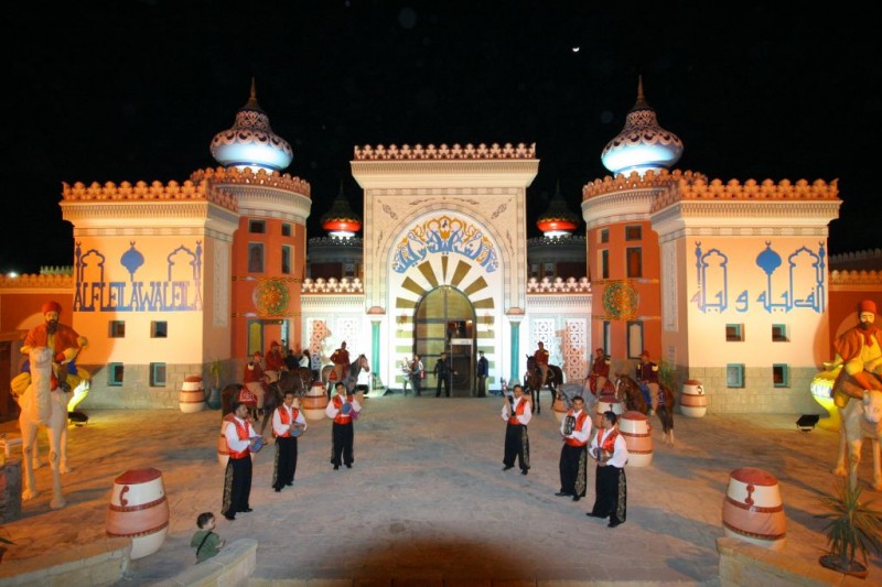 Шоу 1001 ночь в Хургаде 2026 – фото 3