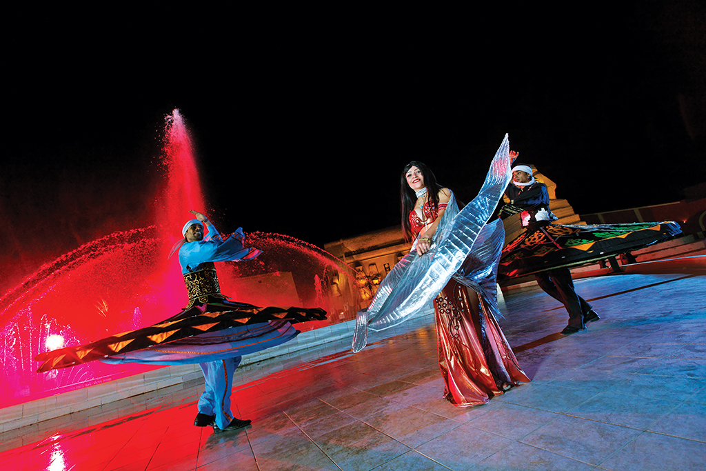 Шоу 1001 ночь в Хургаде 2026 – фото 4