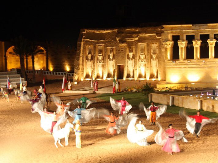 Шоу 1001 ночь в Хургаде 2026 – фото 5