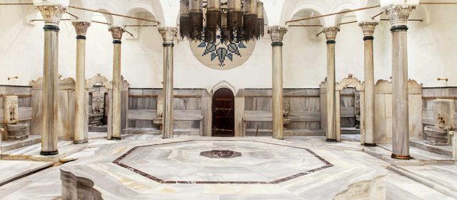 Турецкая баня Хамам в Хургаде 2026 – фото 2