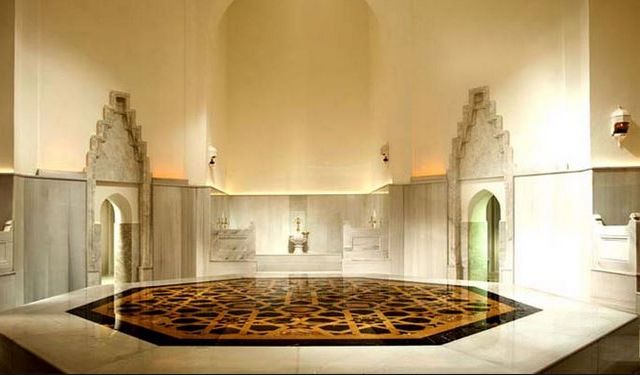 Турецкая баня Хамам в Хургаде 2026 – фото 4