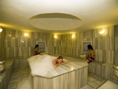 Турецкая баня Хамам в Хургаде 2026 – фото 5