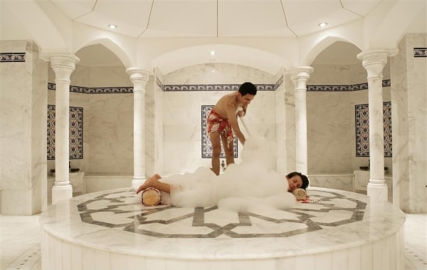 Турецкая баня Хамам в Хургаде 2026 – фото 6