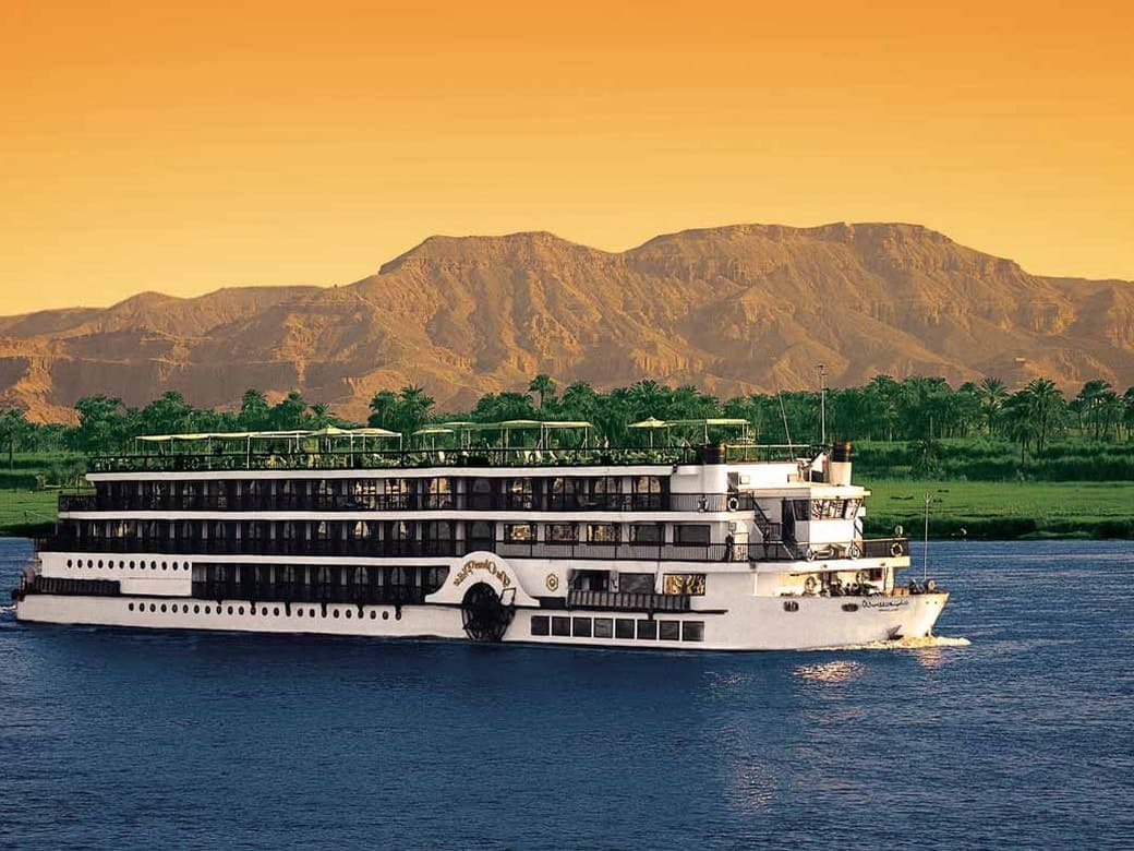 Круиз по Нилу