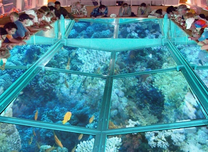 Батискаф снорклинг