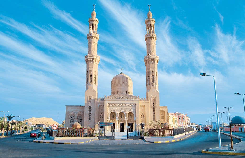 Обзорная Хургада